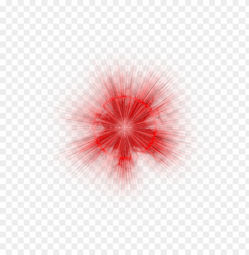 Red Lightning Effect Png Image With Transparent Background