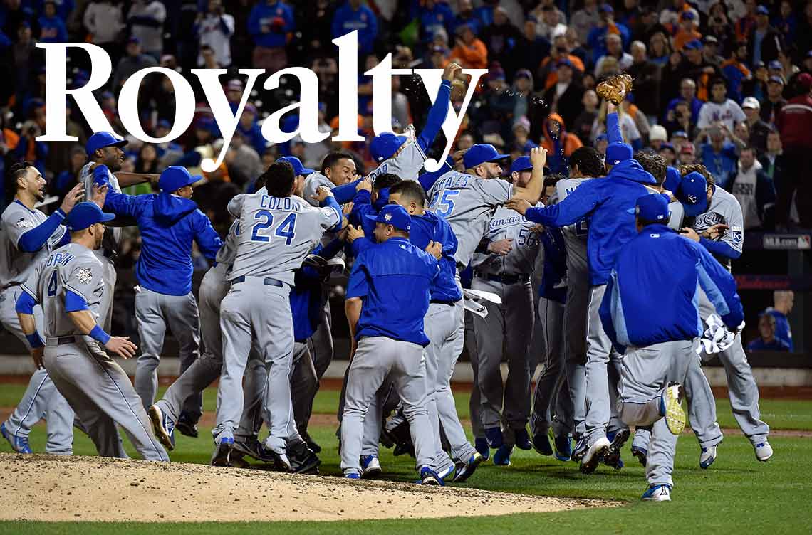Buzzards Beat 7 Things Leaders Can Learn From the Kansas City Royals