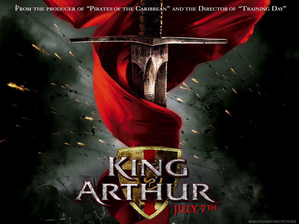 King Arthur Desktop Wallpaper For HD Widescreen And Mobile