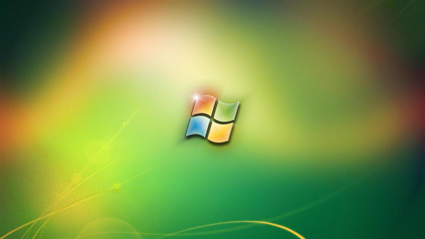 Colorful Windows Xp Background Widescreen Wallpaper