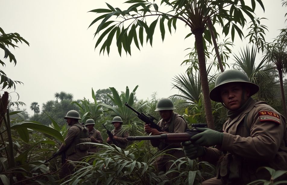Vietnam War Wallpaper Hd