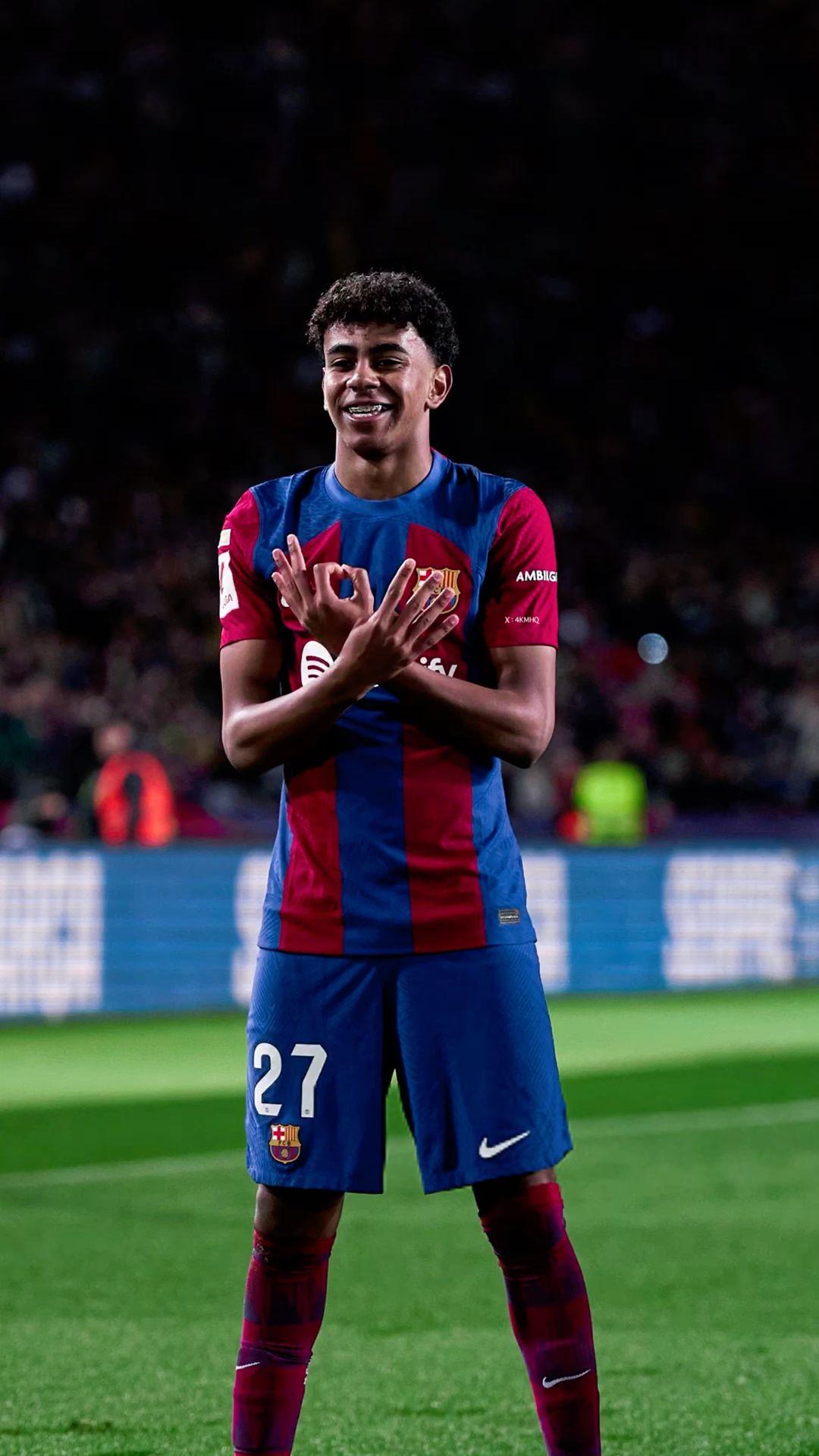 Free Download Lamine Yamal Barcelona 4k Wallpaper By jordanyoung Free Download Lamine Yamal Barcelona 4k Wallpaper By jordanyoung