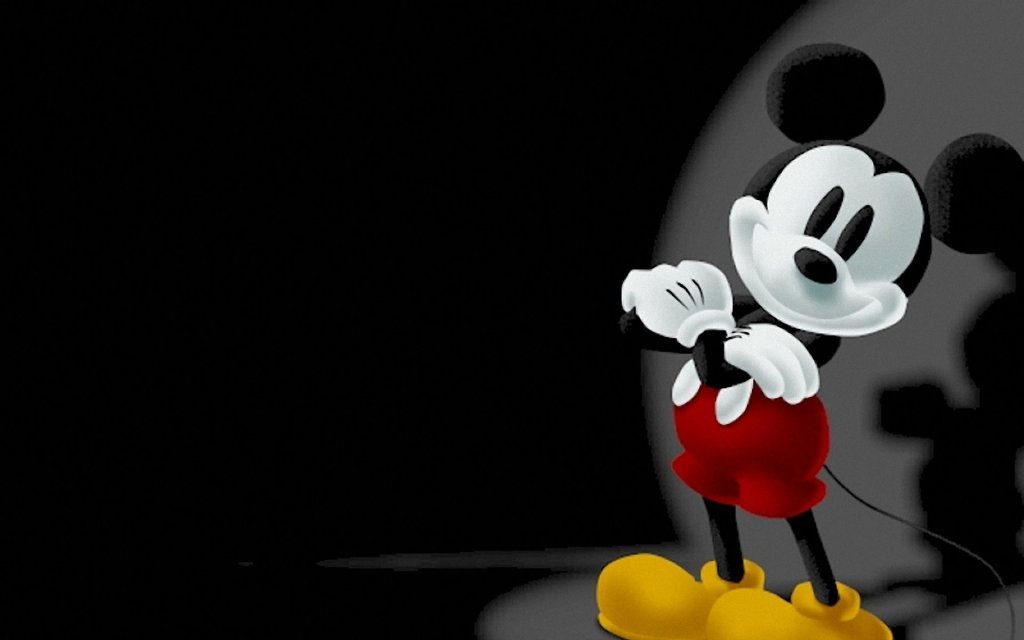 Cool Picture Mickey Mouse Image Wallpaper