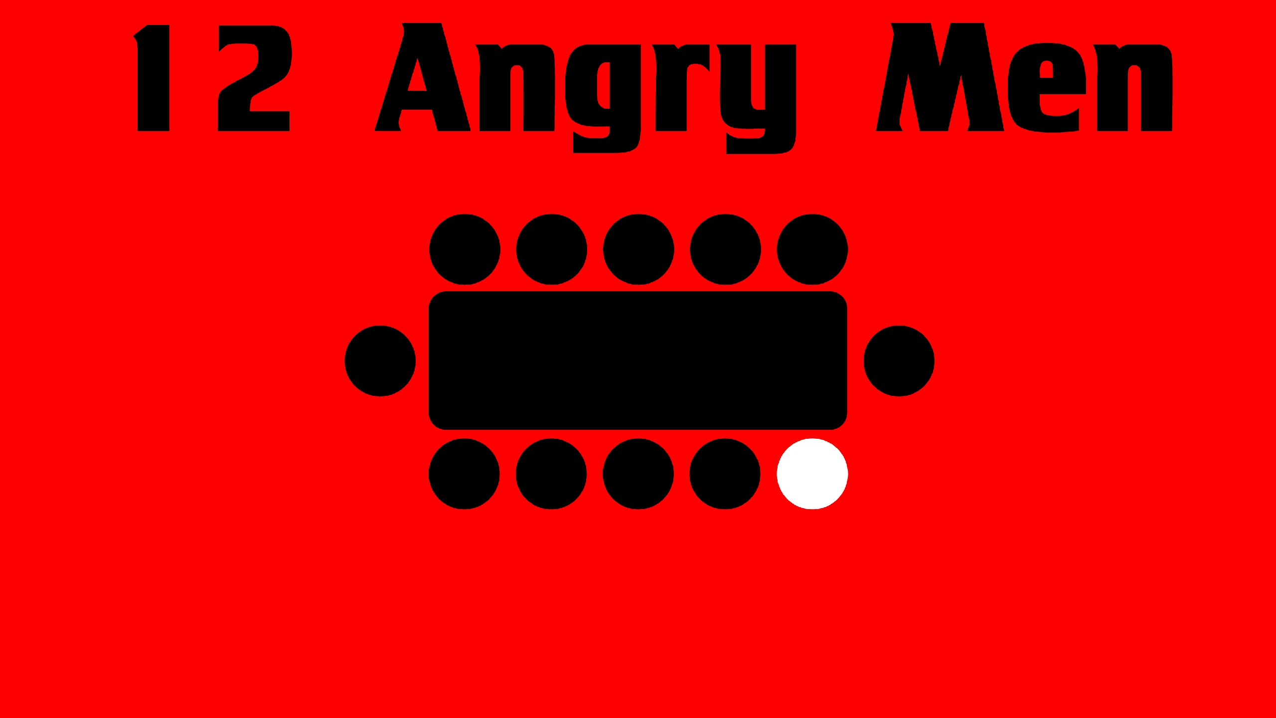 Angry Men HD Wallpaper Background Image
