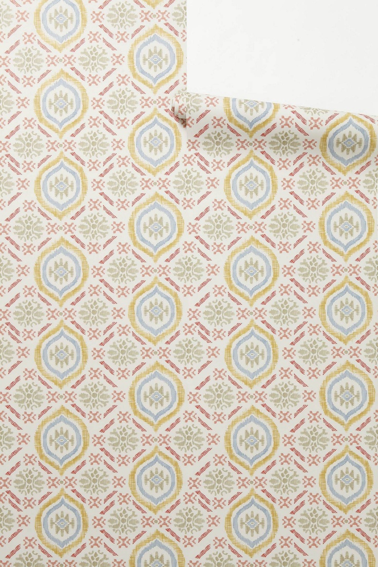 Oshima Wallpaper Anthropologie College