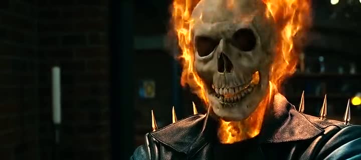 Ghost Rider Duology BrRip 420p 300MB Dual Audio 300MB Movies