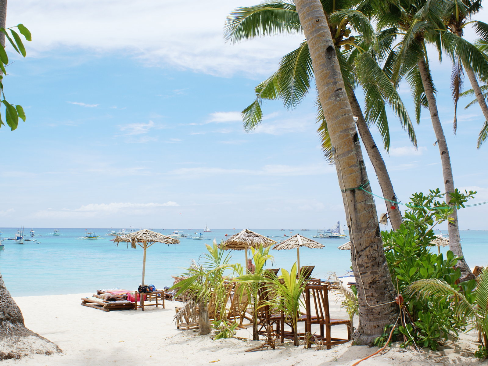 Beach Vacation Wallpaper