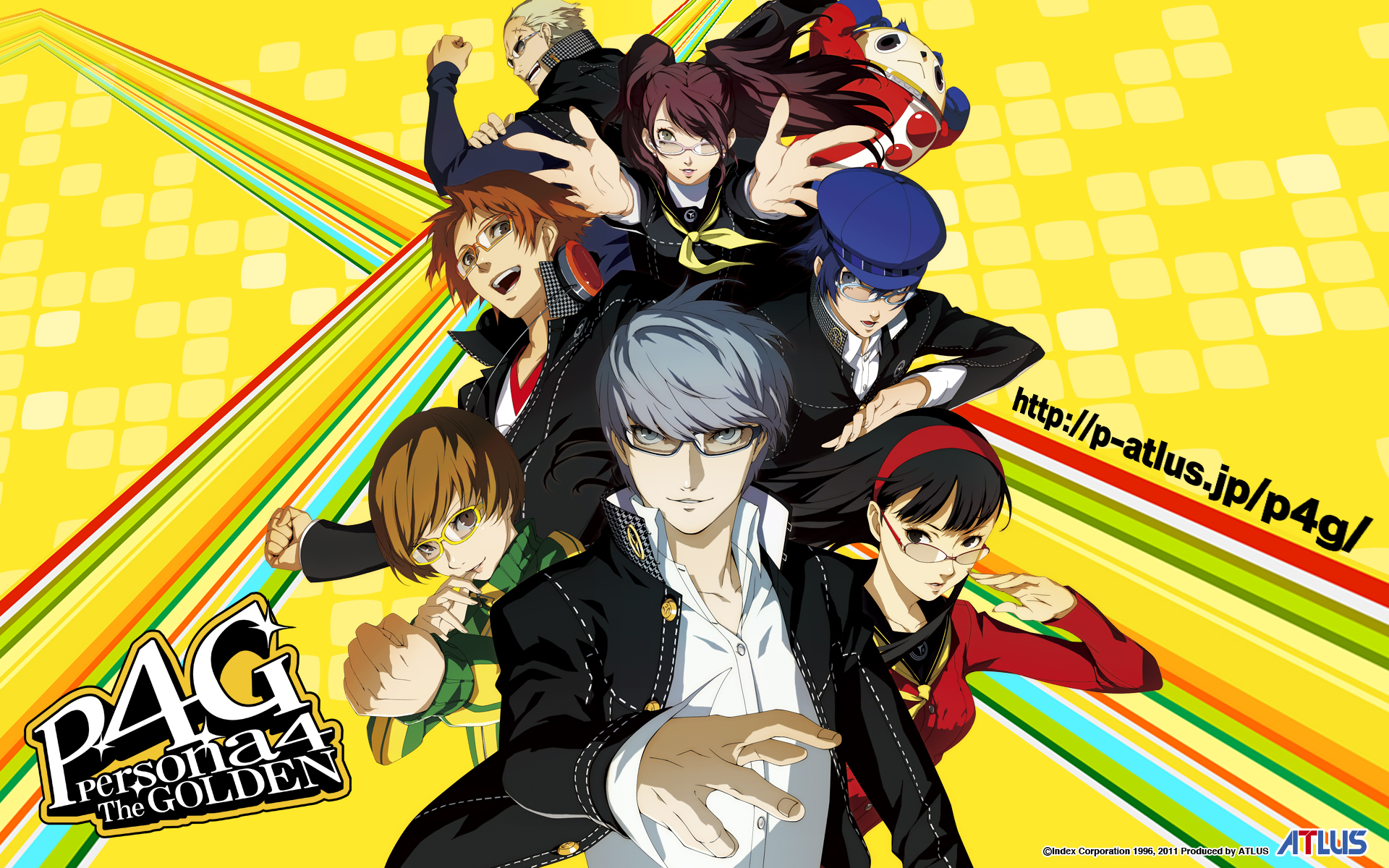 Persona 4 Phone Wallpapers - Top Free Persona 4 Phone Backgrounds -  WallpaperAccess
