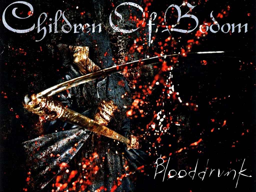 Children Of Bodom Guitar Wallpaper Click To Short News Poster