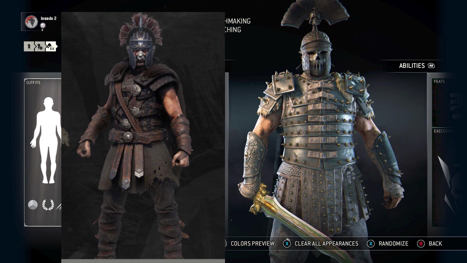 Tried Making Damocles From Ryse Son Of Rome What Go You Guys