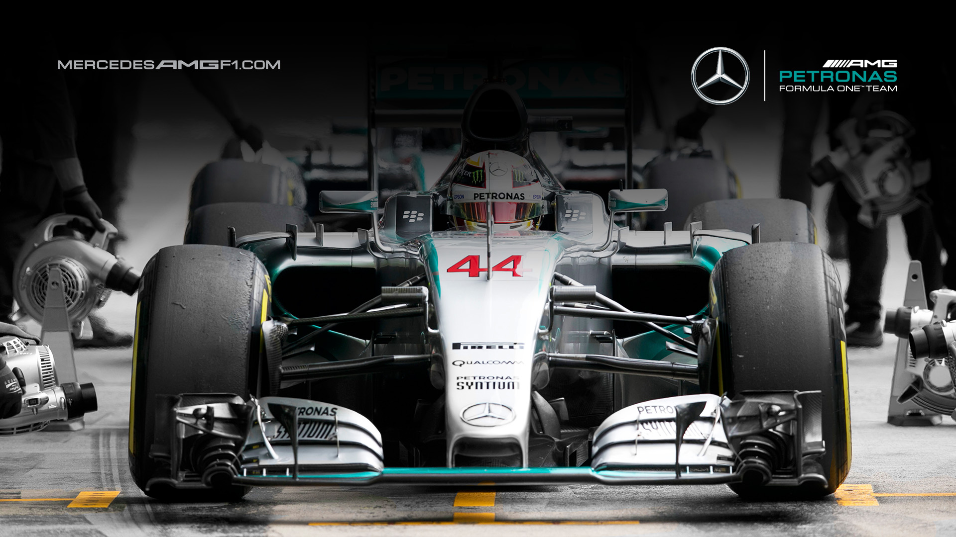 Video Inside A Mercedes Amg F1 Hybrid Power Unit Image