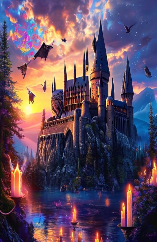 Harry Potter Wallpaper