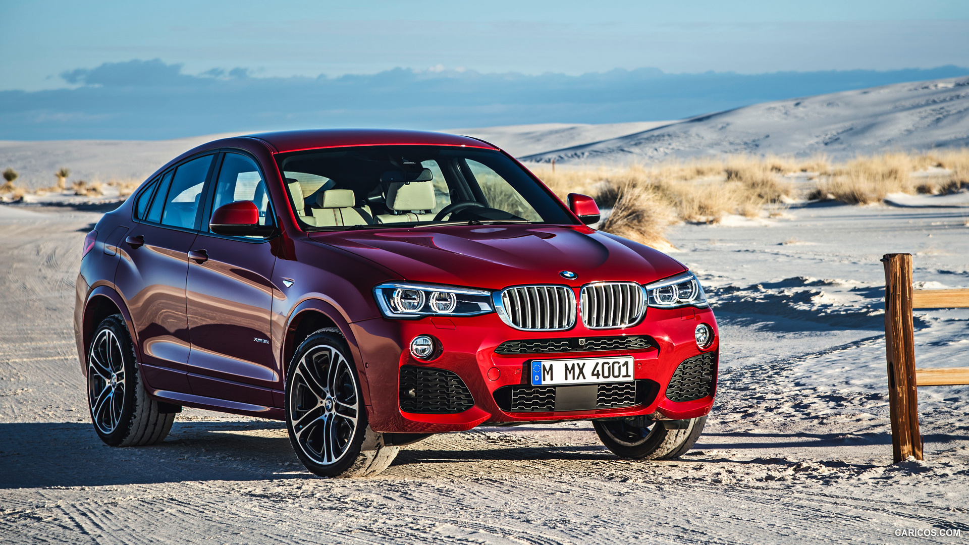 Bmw X4 Wallpaper Pictures Image