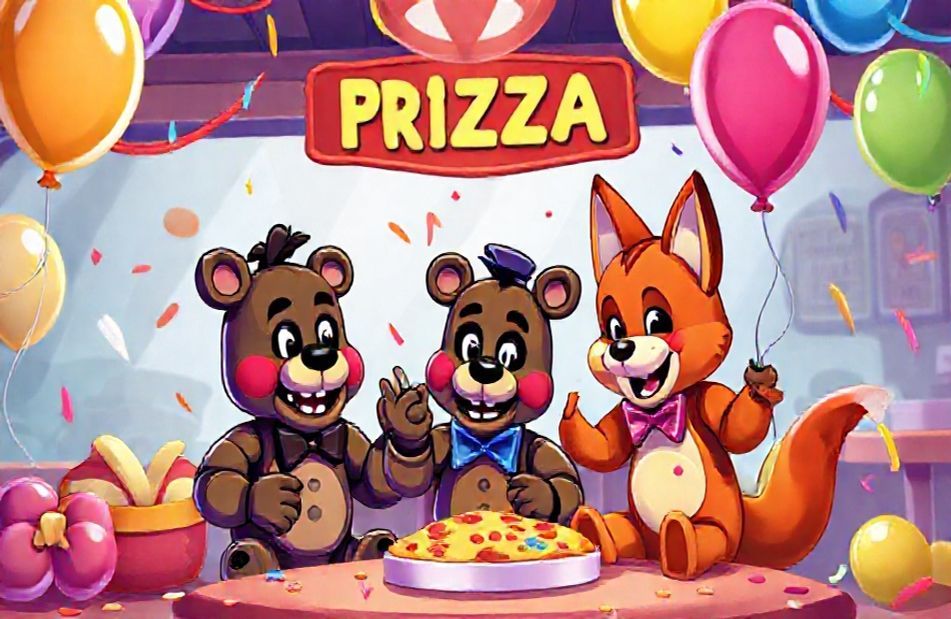 Cute Fnaf Wallpaper