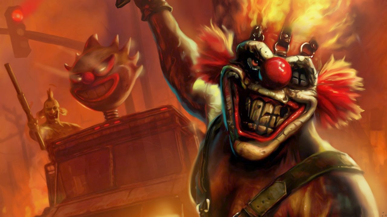 Twisted Metal the movie