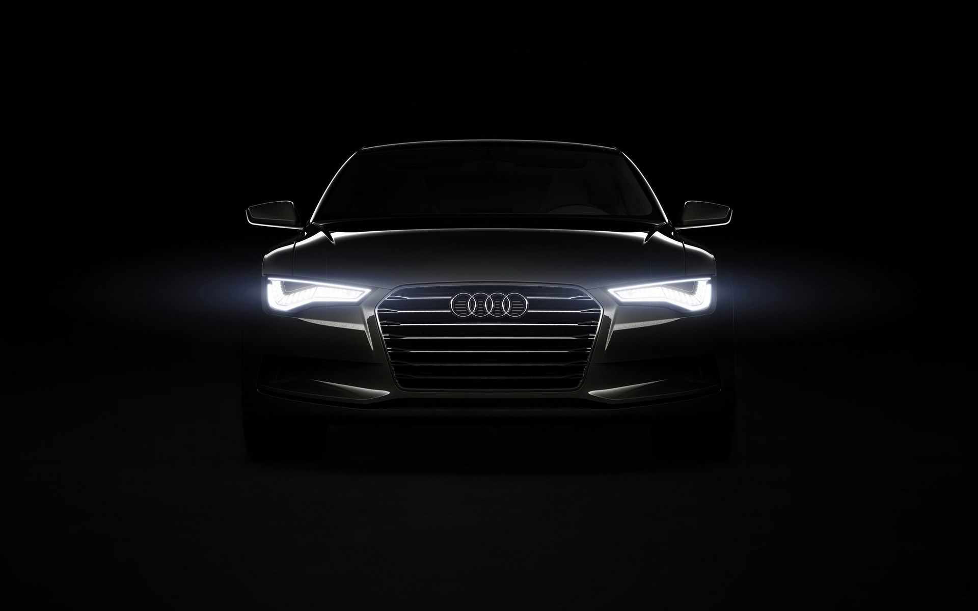 Audi Sportback Concept For Desktop
