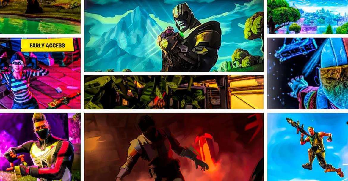 Fortnite Wallpaper HD Desktop And Mobile