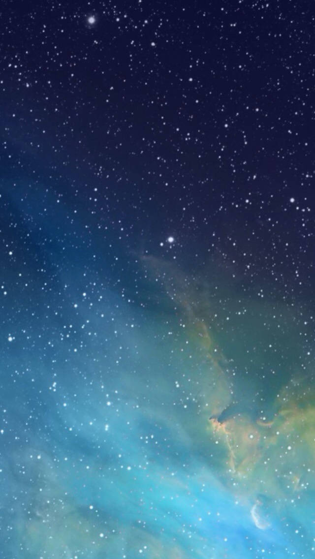 Apple iPhone Default Wallpaper