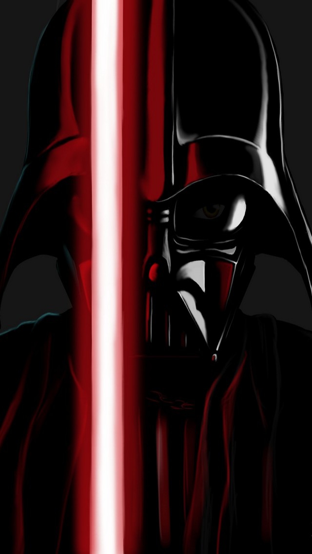 HD Star Wars Darth Vader iPhone Wallpaper And Background