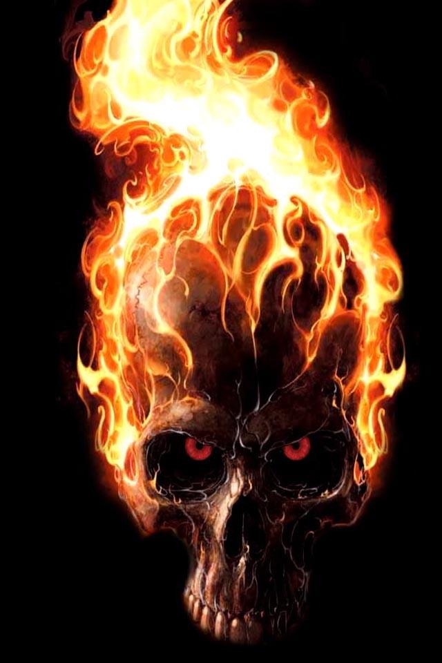 Free download Ghost Rider HD Live Wallpaper 10 screenshot 1 [640x960] for  your Desktop, Mobile & Tablet | Explore 48+ Haunted House Live Wallpaper  Desktop | Haunted House Wallpaper, Haunted House Wallpaper Desktop, Haunted  House Background