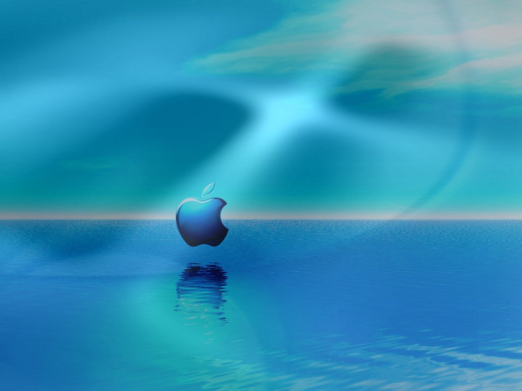 interactive desktop background mac
