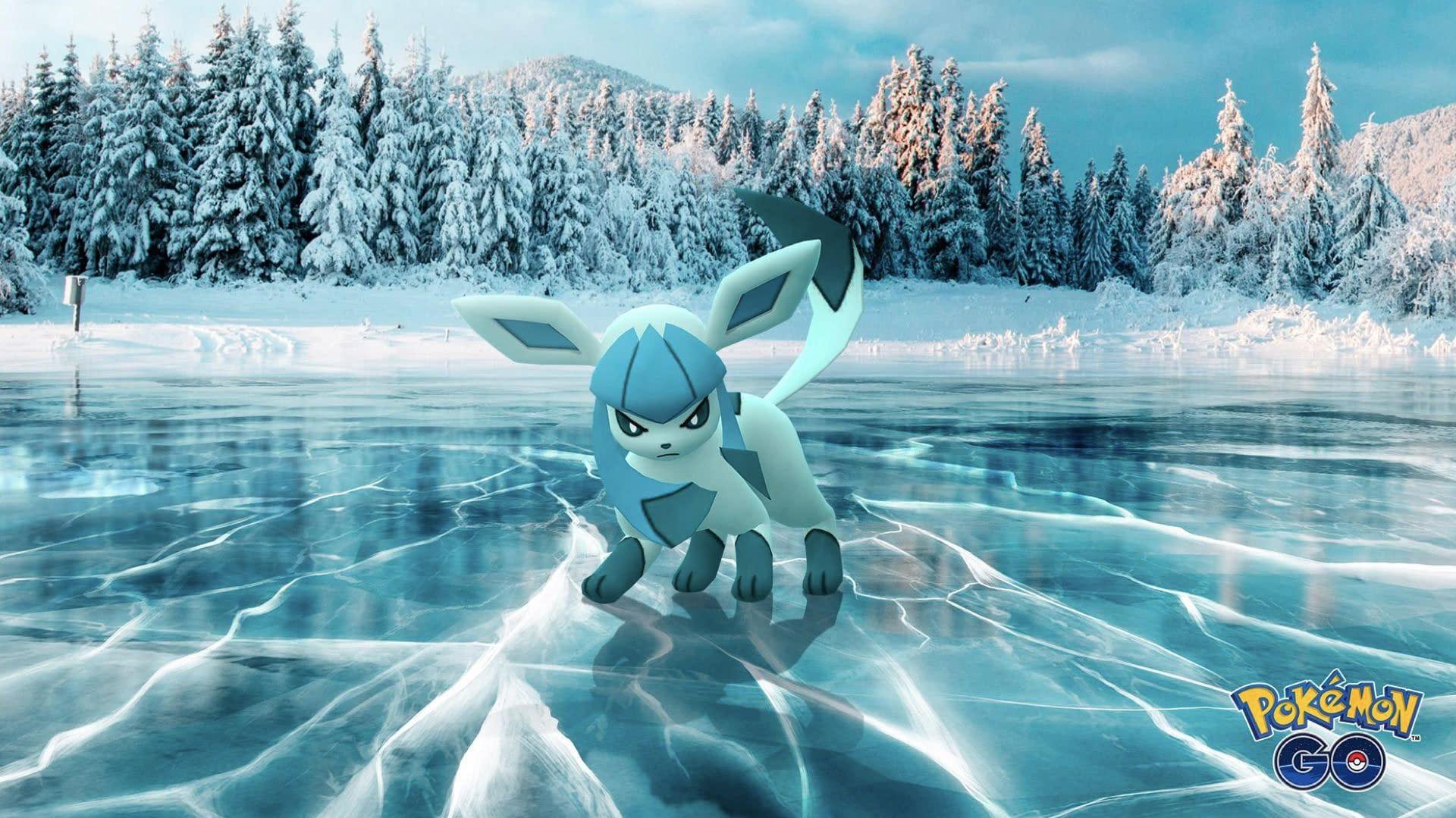 Holiday Glaceon Raid Guide For Pokmon GO Winter Holiday