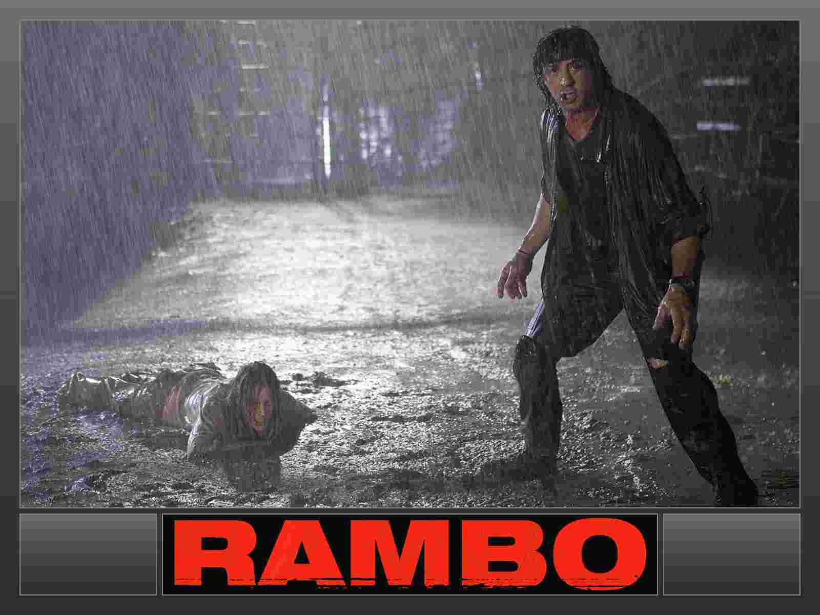 Rambo Wallpaper John Movies