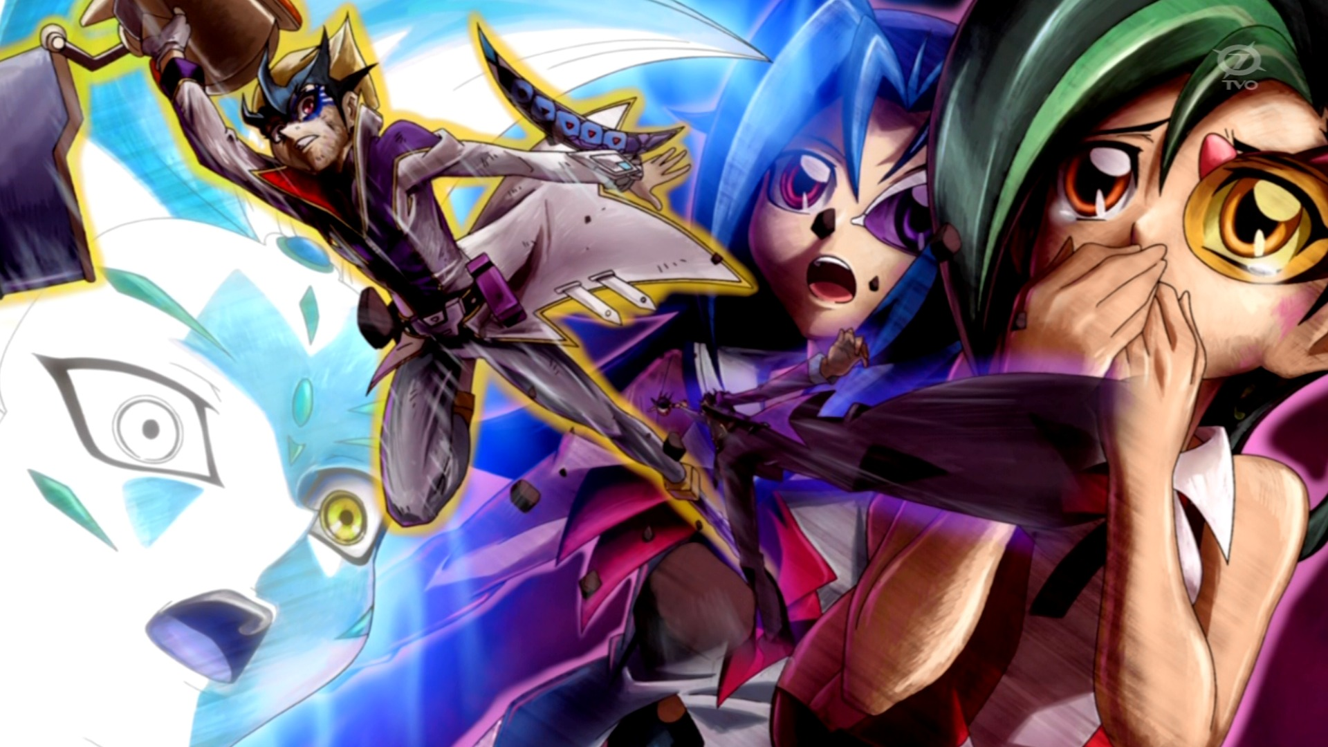 Yu Gi Oh Zexal Wallpaper And Background Image
