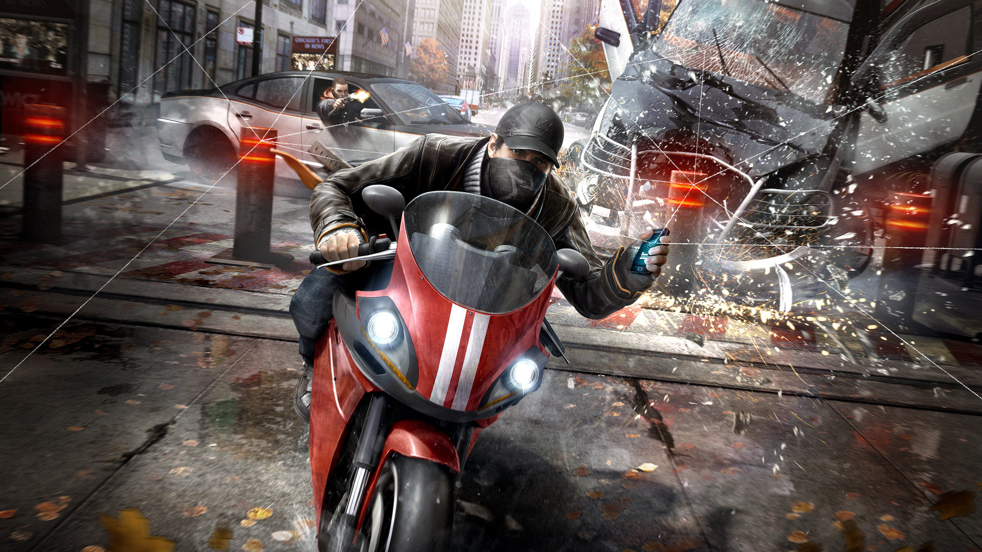 Watch Dogs 2014 Wallpapers HD Wallpapers