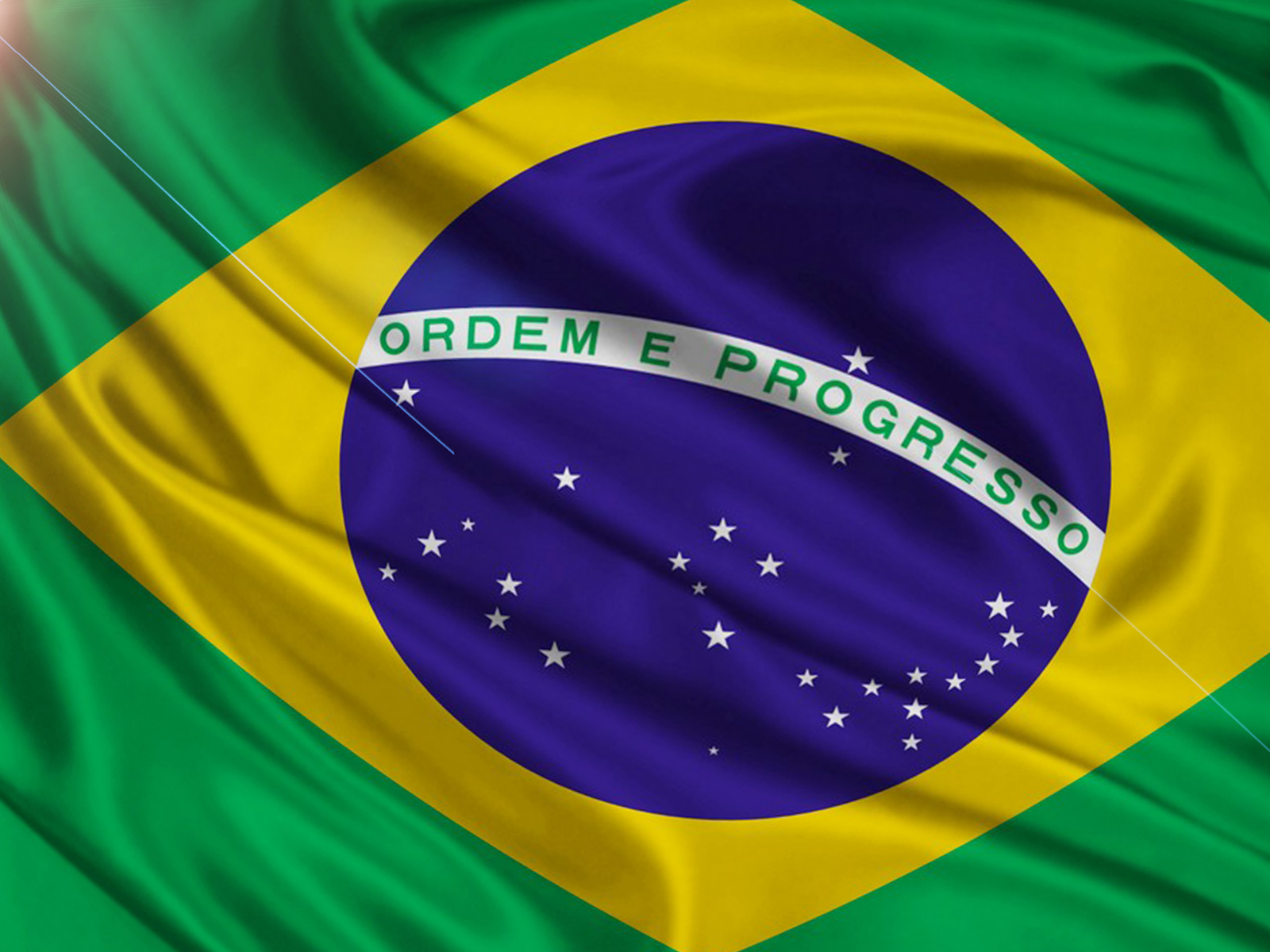 Brazil Flags Wallpaper For Desktop Bacground