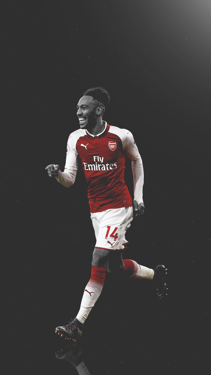 Pierre Aubameyang Arsenal