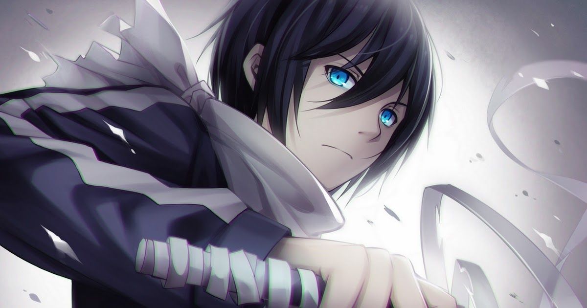 Wallpaper Anime Boy Cool Get Wallaper On Your