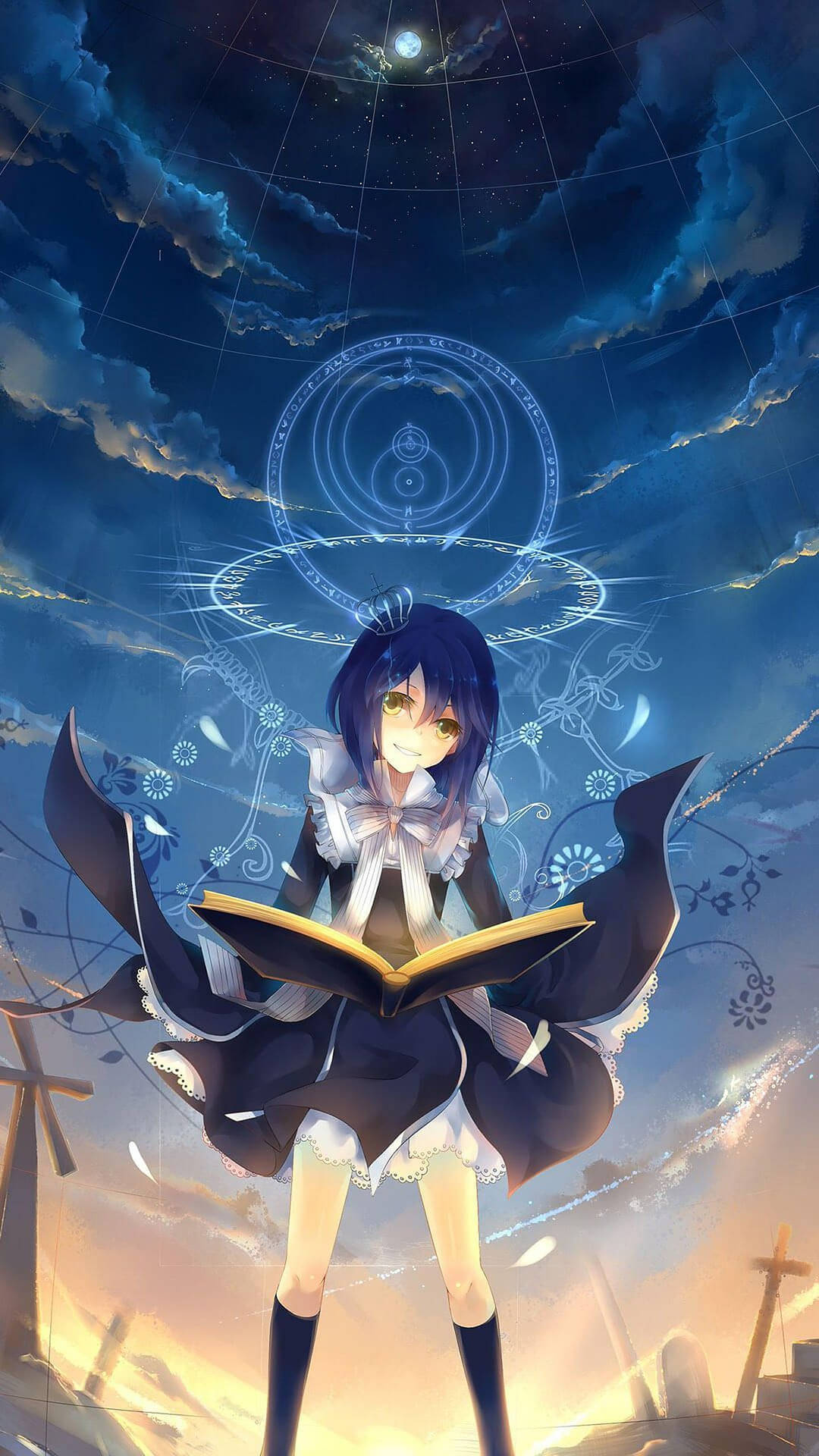 Anime iPhone Wallpaper
