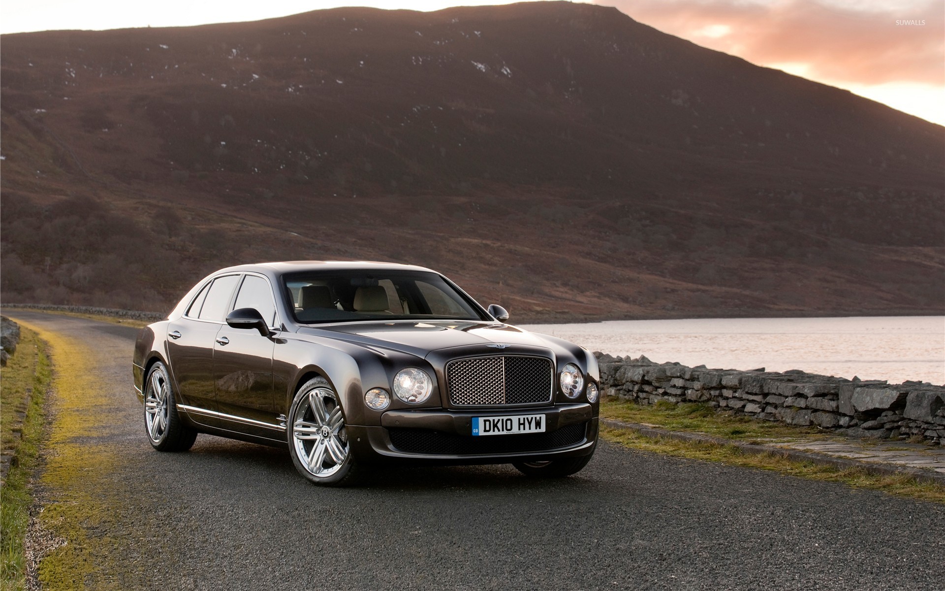 Bentley Mulsanne Wallpaper Car
