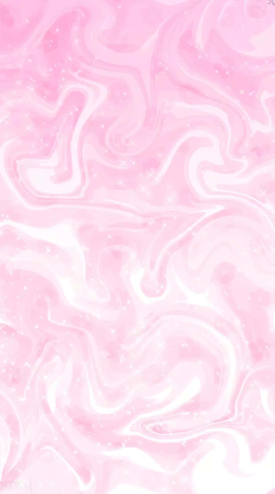 Aesthetic Baby Pink Wallpaper