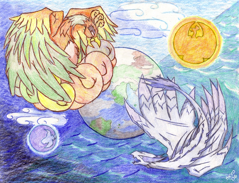 Pokemon Sun And Moon By Kimyoshiko