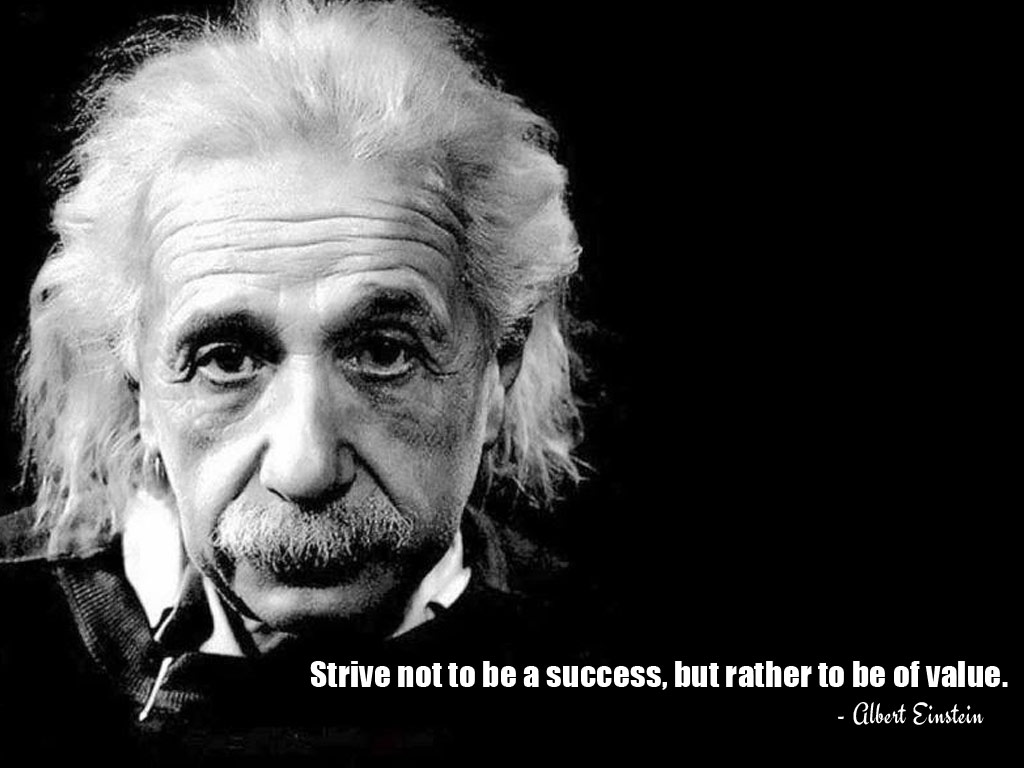 Albert Einstein Quotes Wallpaper Desktop