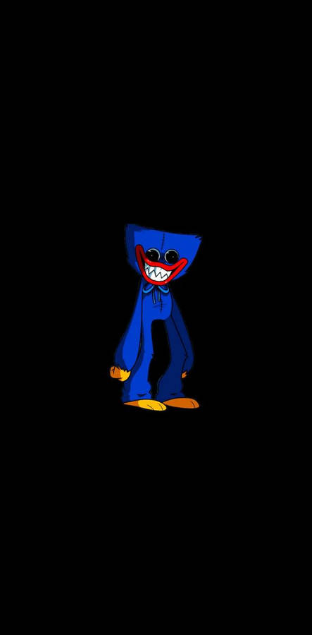 Huggy 4n00r16o8fh2qpd4 Wallpaper