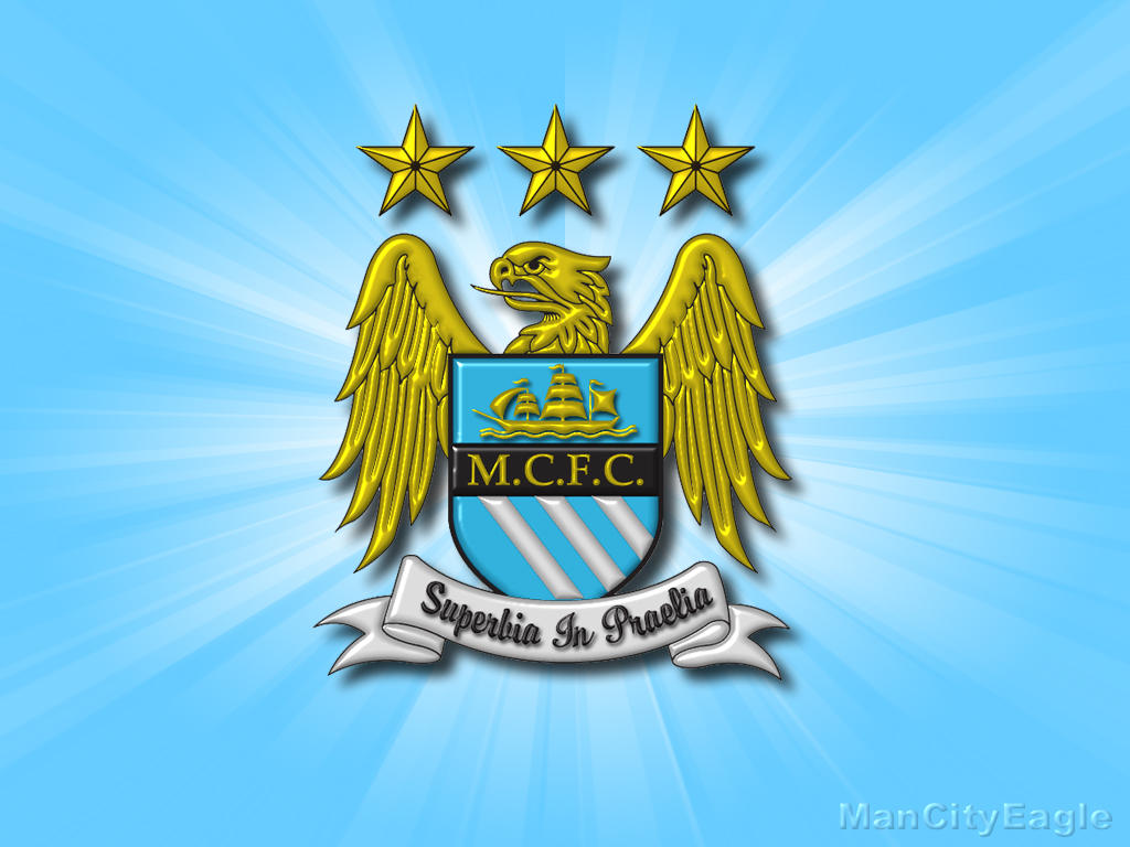 Manchester City Logo Wallpaper HD Collection