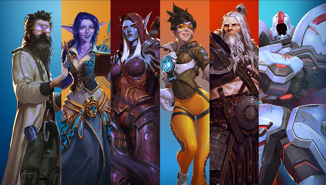 Activision Blizzard Games Videos Wallpaper Home