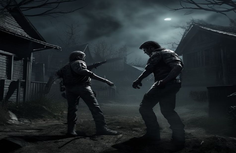Resident Evil Wallpaper