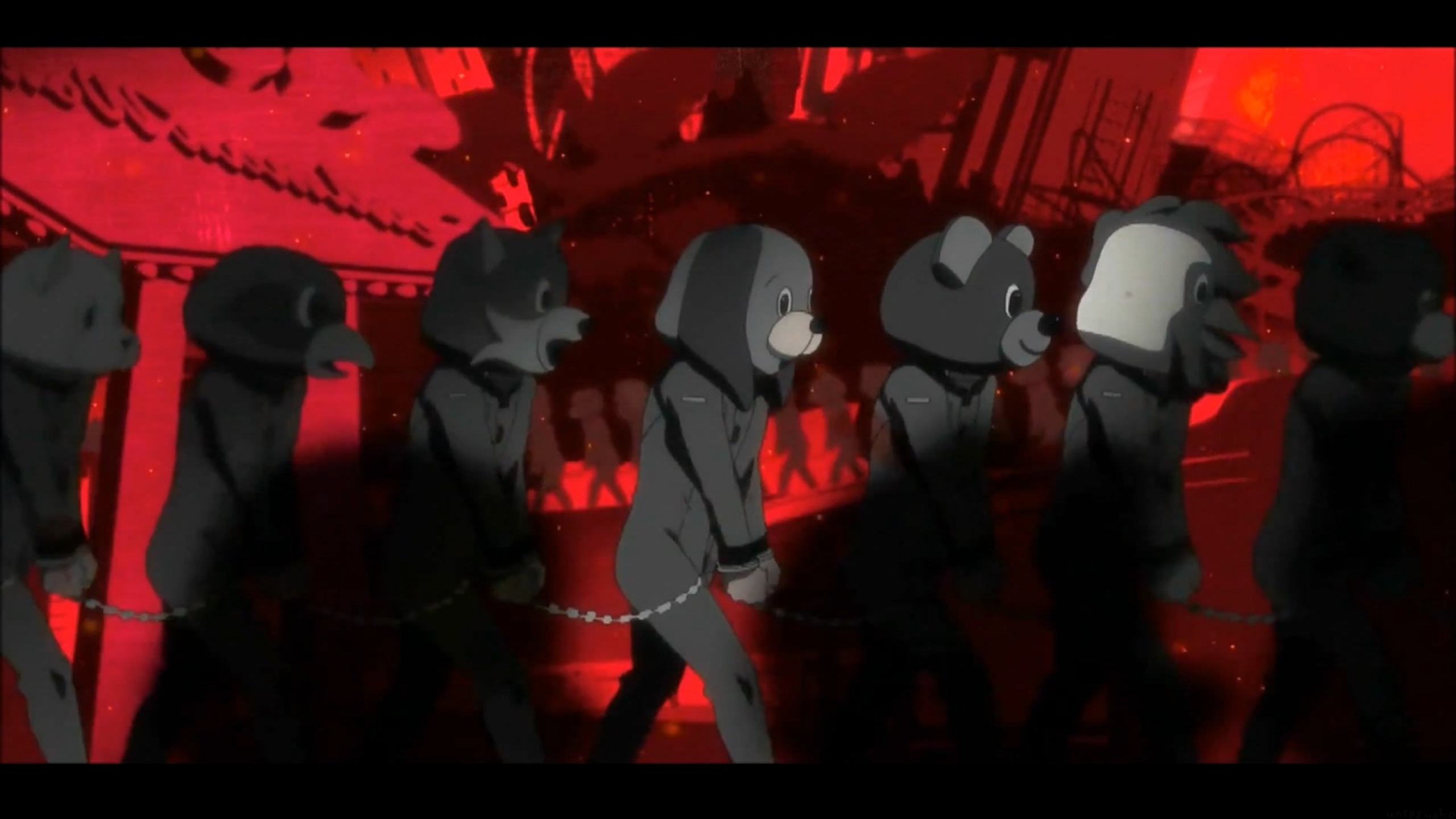Deadman Wonderland Wallpaper Anime HD
