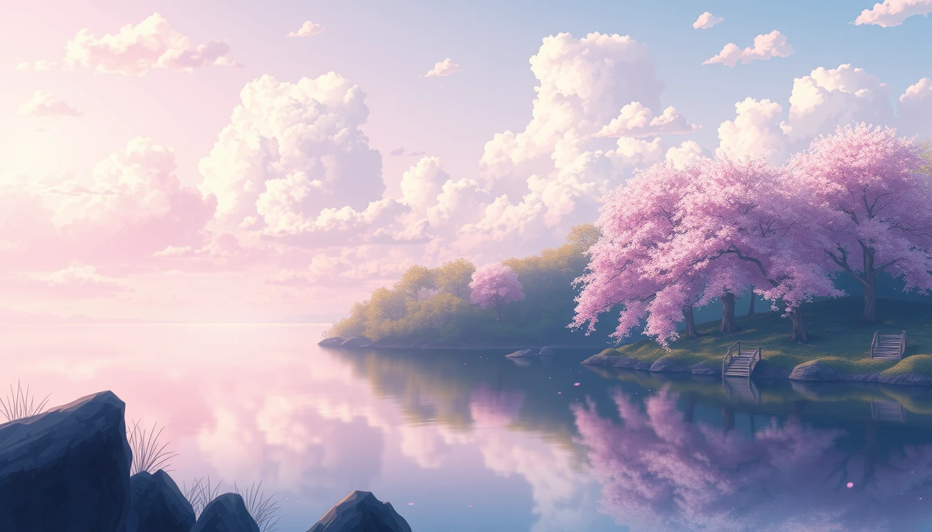 Aesthetic Wallpaper Anime