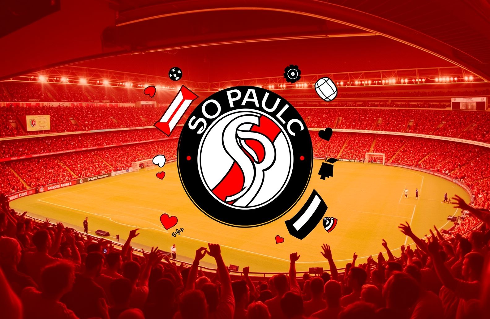 S O Paulo Fc Wallpaper