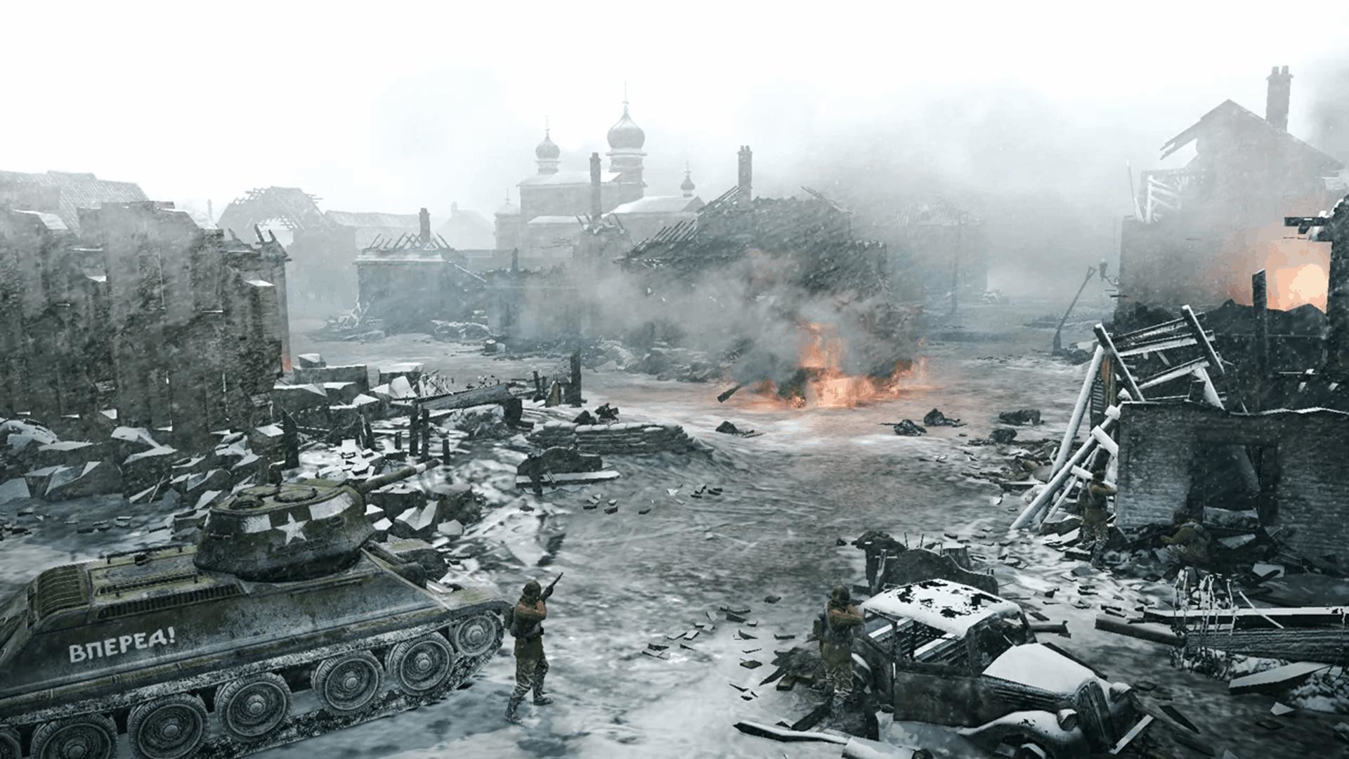 Company Of Heroes Wallpaper