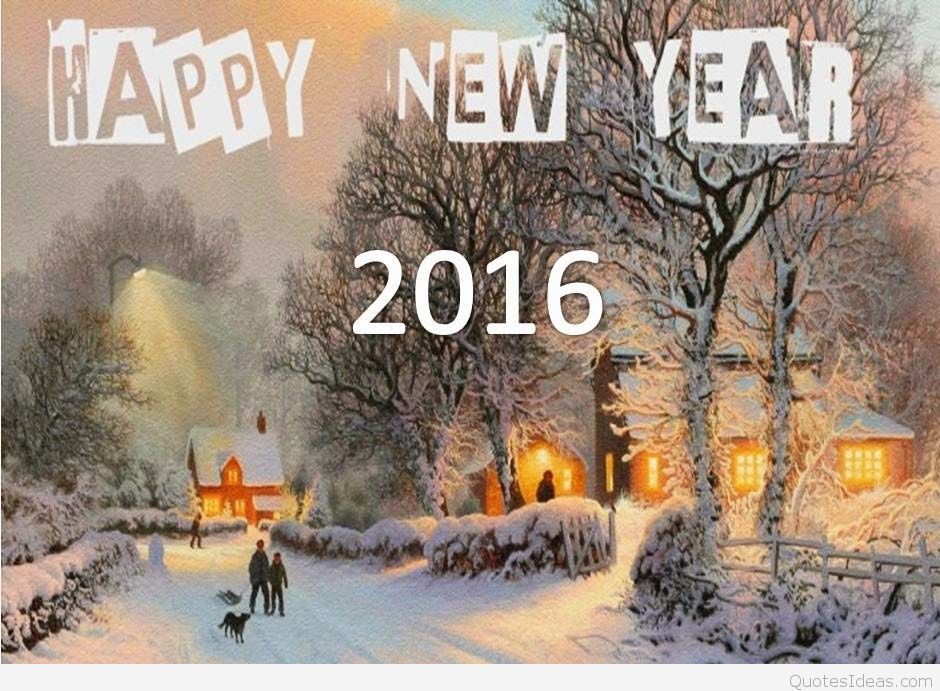 Happy New Year Photos Wallpaper Sayings