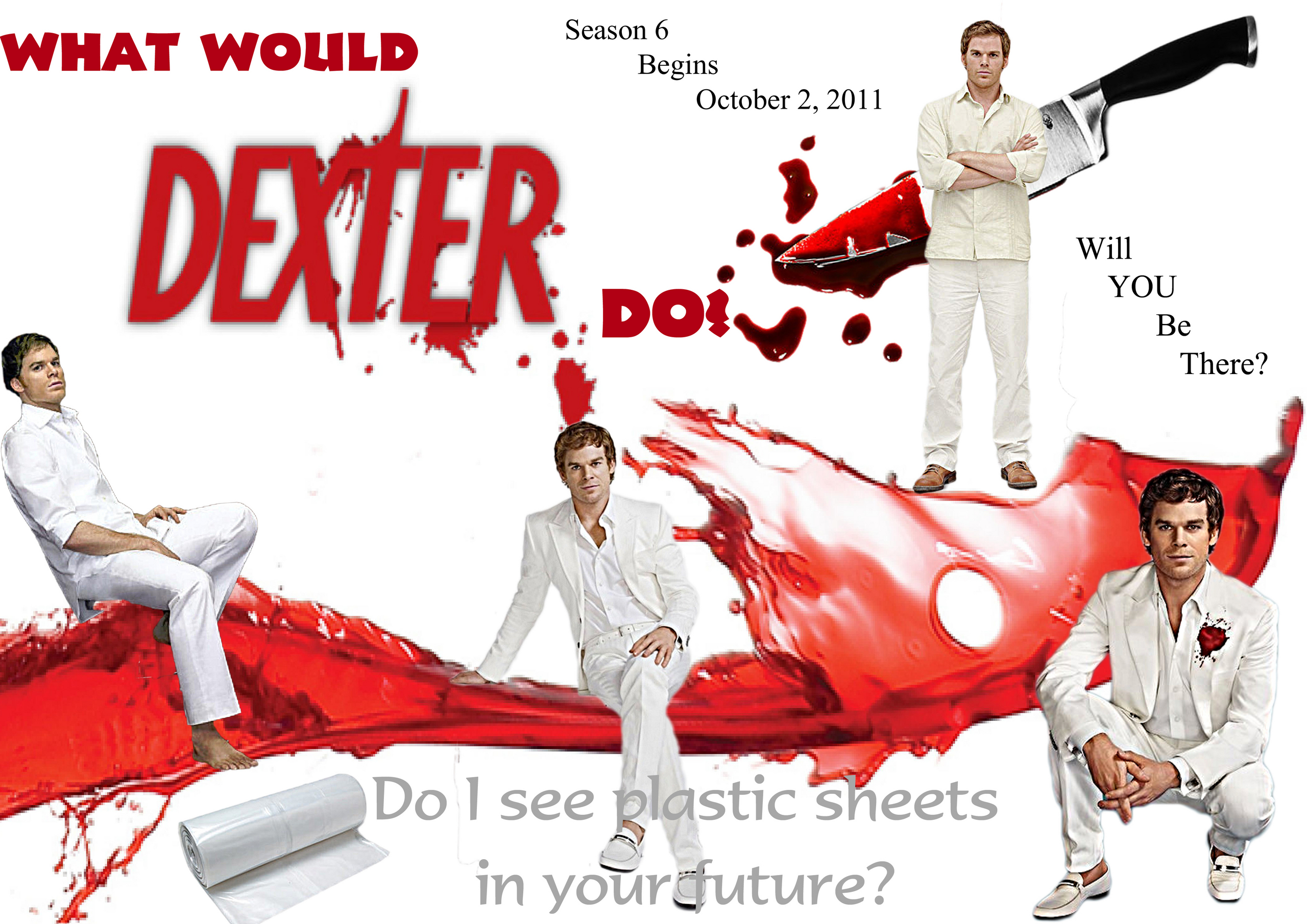 Dexter Season Fan Art