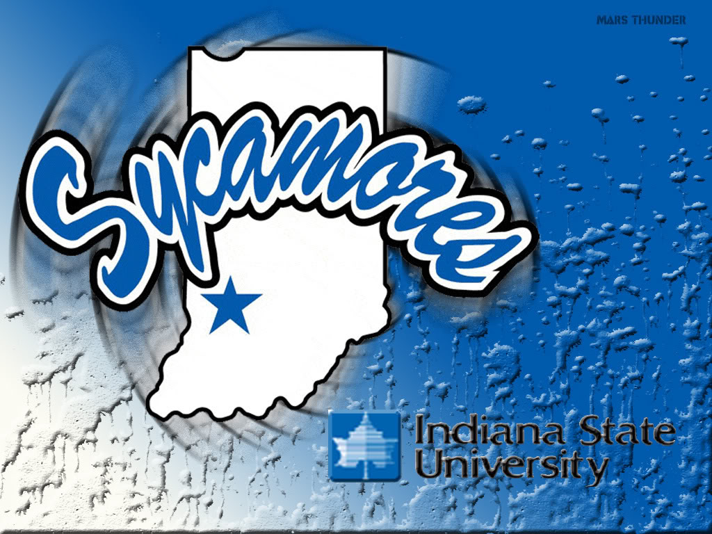 Indiana State Ncaa Wallpaper Desktop Background