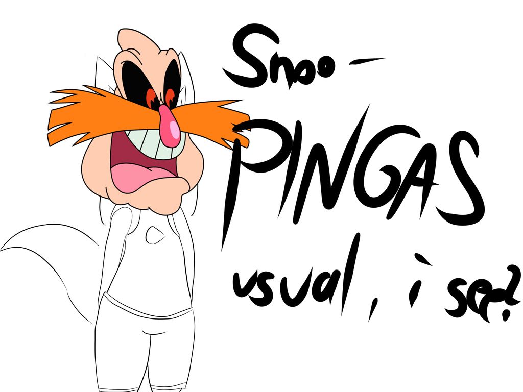 Pingas By Daily Lucaria
