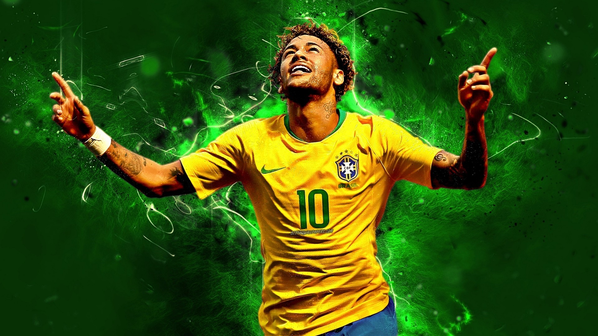 Neymar Jr Wallpaper